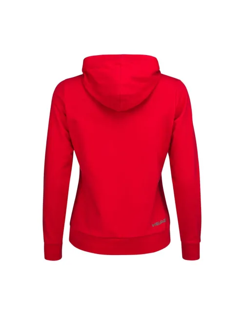 Sudadera Head Club Rosie 814489 Bk Mujer | Ofertas de pádel
